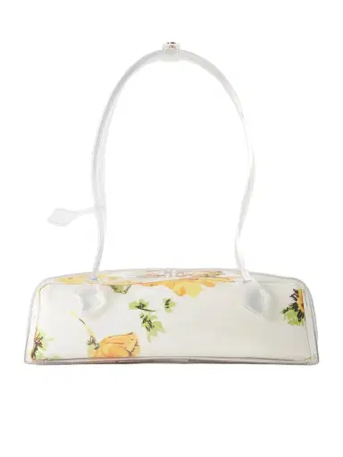 Alaïa Le Teckel Pvc Shoulder Bag | Thumbnail 1 Alaïa Le Teckel Pvc Shoulder Bag | Thumbnail 1