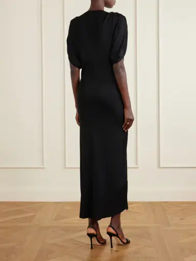 Altuzarra Henderson Woven Maxi Dress | Thumbnail 3 Altuzarra Henderson Woven Maxi Dress | Thumbnail 3