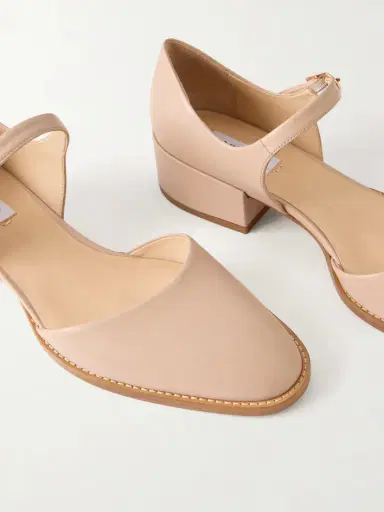 Gabriela Hearst Riley Leather Mary Jane Flats | Thumbnail 5 Gabriela Hearst Riley Leather Mary Jane Flats | Thumbnail 5