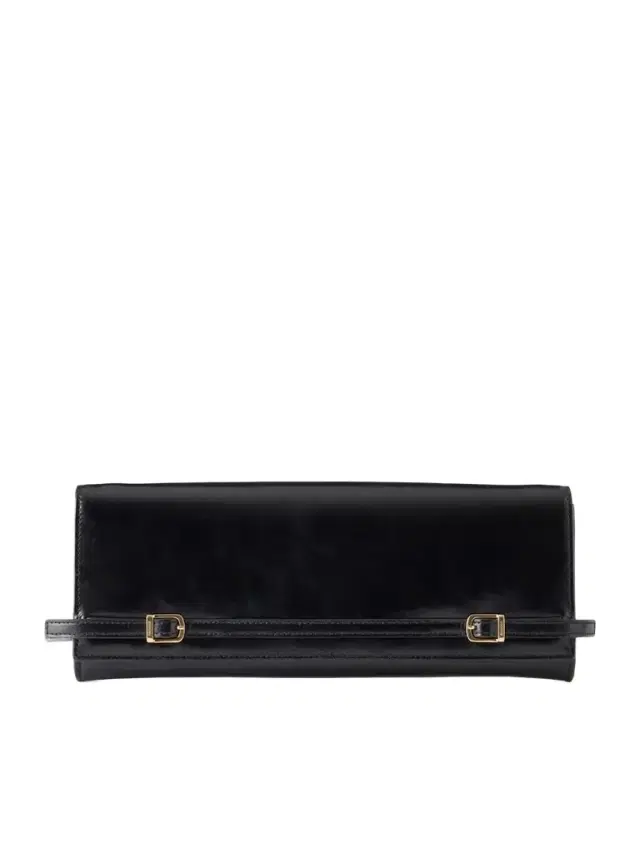 River East-west Moto Leather Clutch Bag River East-west Moto Leather Clutch Bag
