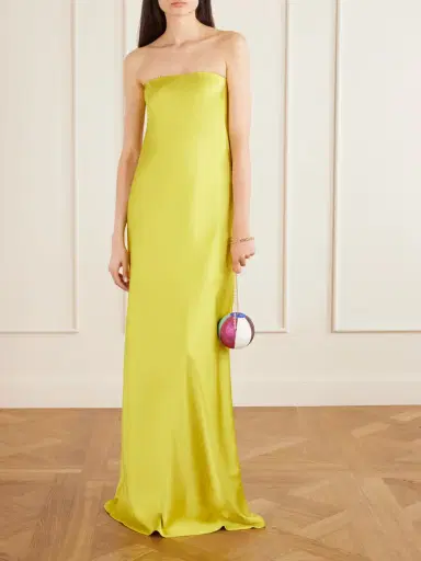 Judith Leiber Couture Sphere Crystal-embellished Gold-tone Clutch | Thumbnail 3 Judith Leiber Couture Sphere Crystal-embellished Gold-tone Clutch | Thumbnail 3