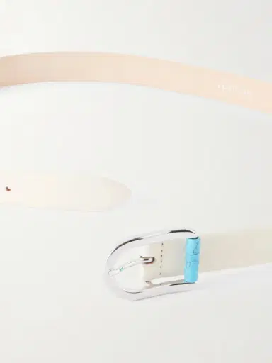 Déhanche Mija Turquoise-embellished Leather Belt | Thumbnail 3 Déhanche Mija Turquoise-embellished Leather Belt | Thumbnail 3
