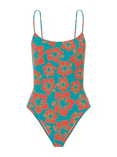 Lido Trentasei Printed Swimsuit | Thumbnail 1 Lido Trentasei Printed Swimsuit | Thumbnail 1