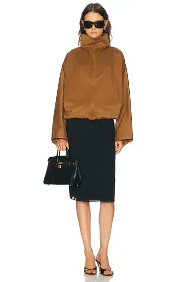 Nour Hammour Francois Jacket | Thumbnail 4 Nour Hammour Francois Jacket | Thumbnail 4