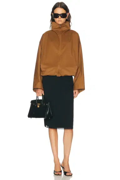Nour Hammour Francois Jacket | Thumbnail 8 Nour Hammour Francois Jacket | Thumbnail 8