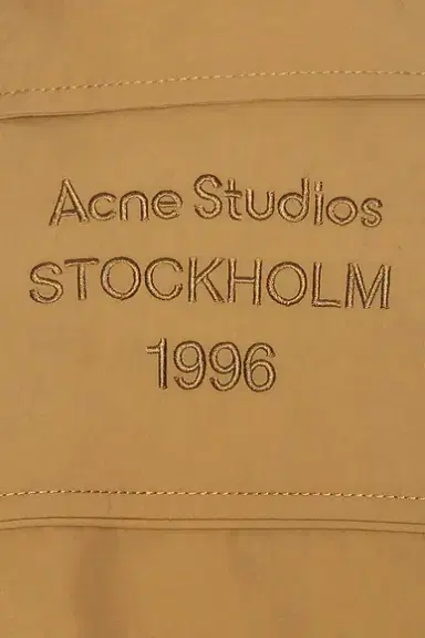 Acne Studios Odill Peach Nylon Jacket | Thumbnail 6 Acne Studios Odill Peach Nylon Jacket | Thumbnail 6