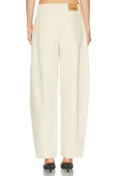 Isabel Marant Lisha Wide Leg | Thumbnail 4 Isabel Marant Lisha Wide Leg | Thumbnail 4