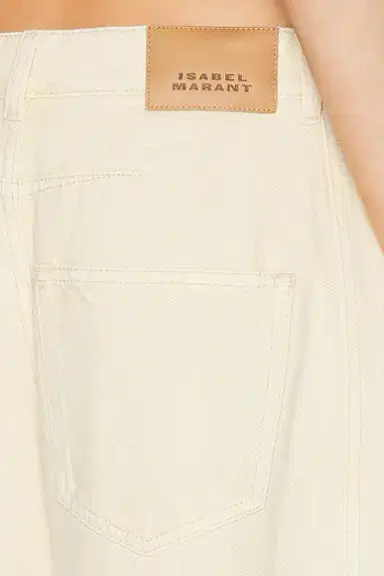 Isabel Marant Lisha Wide Leg | Thumbnail 6 Isabel Marant Lisha Wide Leg | Thumbnail 6