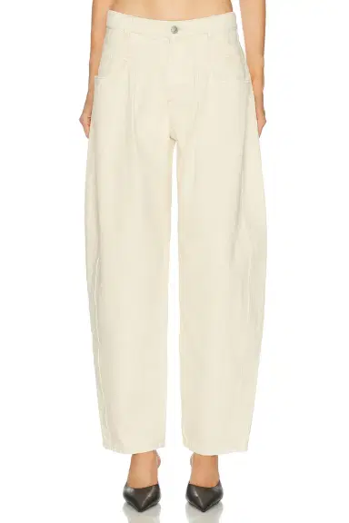 Isabel Marant Lisha Wide Leg | Thumbnail 7 Isabel Marant Lisha Wide Leg | Thumbnail 7
