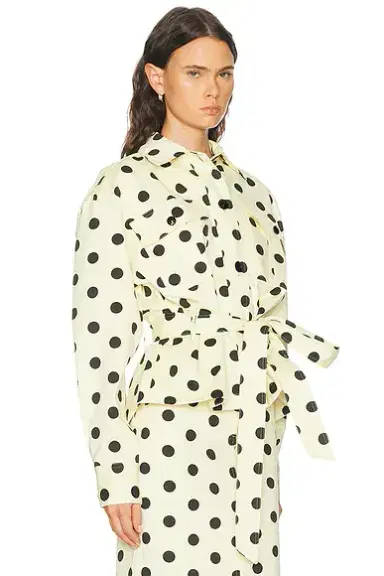 FRANÇOISE Wanda Overshirt Jacket | Thumbnail 2 FRANÇOISE Wanda Overshirt Jacket | Thumbnail 2