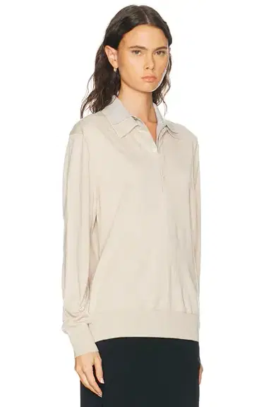 Acne Studios Koyat Silky Wool Sweater | Thumbnail 2 Acne Studios Koyat Silky Wool Sweater | Thumbnail 2