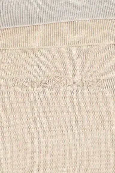 Acne Studios Koyat Silky Wool Sweater | Thumbnail 5 Acne Studios Koyat Silky Wool Sweater | Thumbnail 5