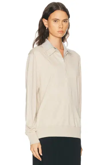Acne Studios Koyat Silky Wool Sweater | Thumbnail 7 Acne Studios Koyat Silky Wool Sweater | Thumbnail 7