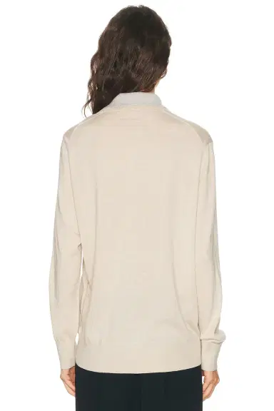 Acne Studios Koyat Silky Wool Sweater | Thumbnail 8 Acne Studios Koyat Silky Wool Sweater | Thumbnail 8