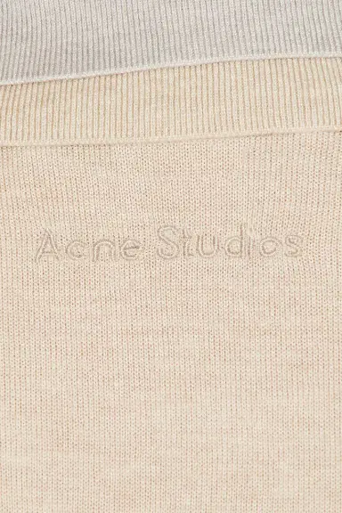 Acne Studios Koyat Silky Wool Sweater | Thumbnail 10 Acne Studios Koyat Silky Wool Sweater | Thumbnail 10