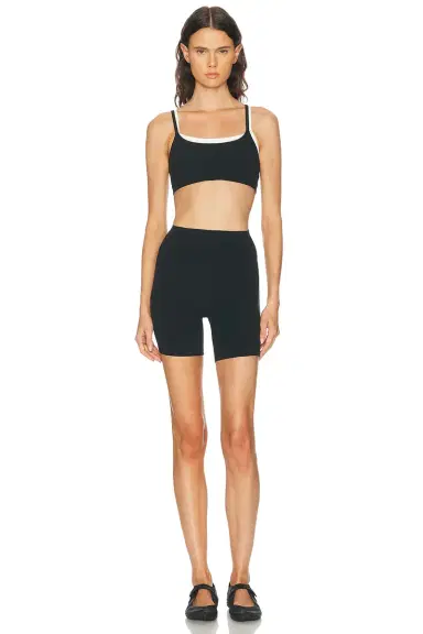 Splits59 Airweight High Waist Pocket Short 6 | Thumbnail 11 Splits59 Airweight High Waist Pocket Short 6 | Thumbnail 11