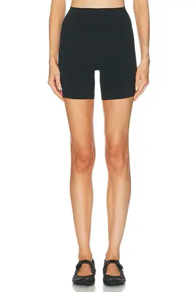 Splits59 Airweight High Waist Pocket Short 6 | Thumbnail 1 Splits59 Airweight High Waist Pocket Short 6 | Thumbnail 1