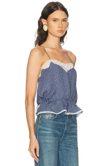 Chloé Cami Top | Thumbnail 2 Chloé Cami Top | Thumbnail 2