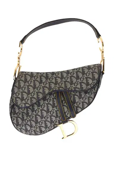 Dior Trotter Oblique Saddle Bag | Thumbnail 21 Dior Trotter Oblique Saddle Bag | Thumbnail 21