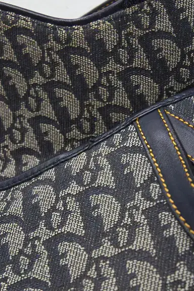 Dior Trotter Oblique Saddle Bag | Thumbnail 7 Dior Trotter Oblique Saddle Bag | Thumbnail 7