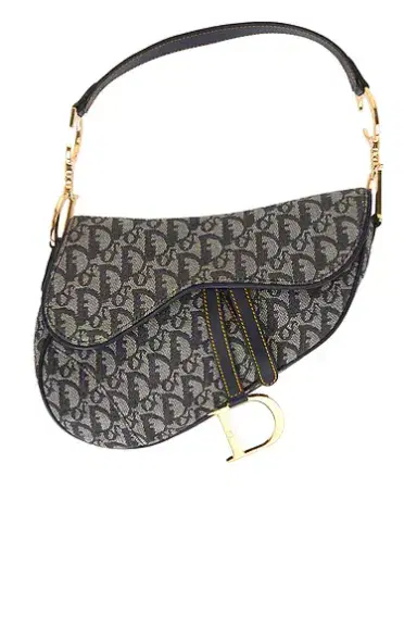 Dior Trotter Oblique Saddle Bag | Thumbnail 1 Dior Trotter Oblique Saddle Bag | Thumbnail 1