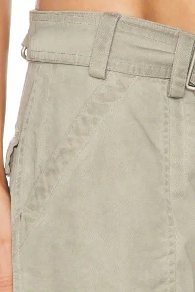 Acne Studios Parko Twill Trench Trouser | Thumbnail 12 Acne Studios Parko Twill Trench Trouser | Thumbnail 12