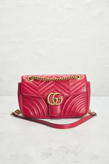 FWRD Renew Gucci GG Marmont Shoulder Bag | Thumbnail 2 FWRD Renew Gucci GG Marmont Shoulder Bag | Thumbnail 2
