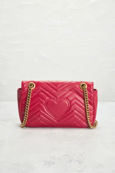 FWRD Renew Gucci GG Marmont Shoulder Bag | Thumbnail 13 FWRD Renew Gucci GG Marmont Shoulder Bag | Thumbnail 13