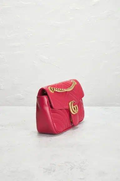 FWRD Renew Gucci GG Marmont Shoulder Bag | Thumbnail 14 FWRD Renew Gucci GG Marmont Shoulder Bag | Thumbnail 14