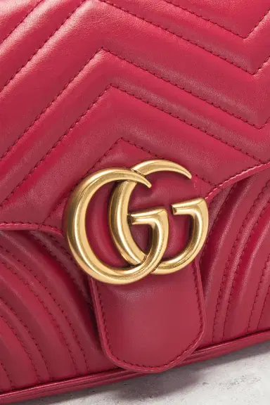 FWRD Renew Gucci GG Marmont Shoulder Bag | Thumbnail 15 FWRD Renew Gucci GG Marmont Shoulder Bag | Thumbnail 15
