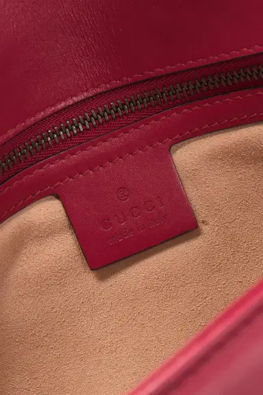 FWRD Renew Gucci GG Marmont Shoulder Bag | Thumbnail 16 FWRD Renew Gucci GG Marmont Shoulder Bag | Thumbnail 16
