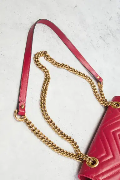 FWRD Renew Gucci GG Marmont Shoulder Bag | Thumbnail 20 FWRD Renew Gucci GG Marmont Shoulder Bag | Thumbnail 20