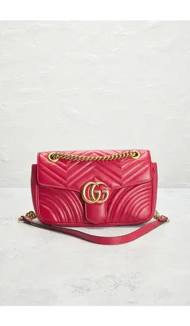 FWRD Renew Gucci GG Marmont Shoulder Bag | Thumbnail 22 FWRD Renew Gucci GG Marmont Shoulder Bag | Thumbnail 22