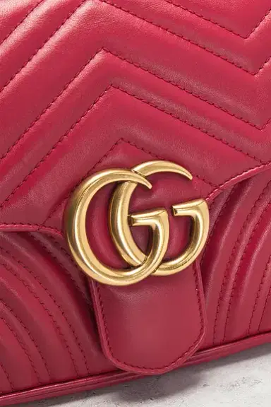 FWRD Renew Gucci GG Marmont Shoulder Bag | Thumbnail 5 FWRD Renew Gucci GG Marmont Shoulder Bag | Thumbnail 5