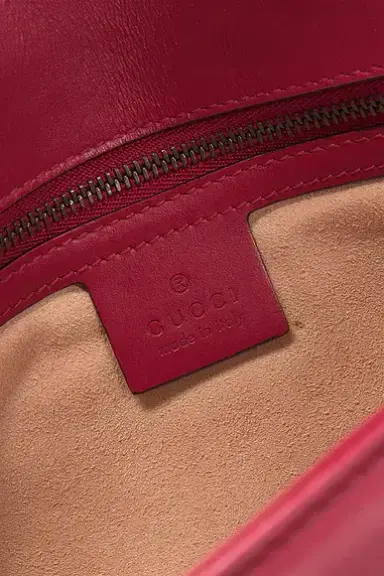 FWRD Renew Gucci GG Marmont Shoulder Bag | Thumbnail 6 FWRD Renew Gucci GG Marmont Shoulder Bag | Thumbnail 6