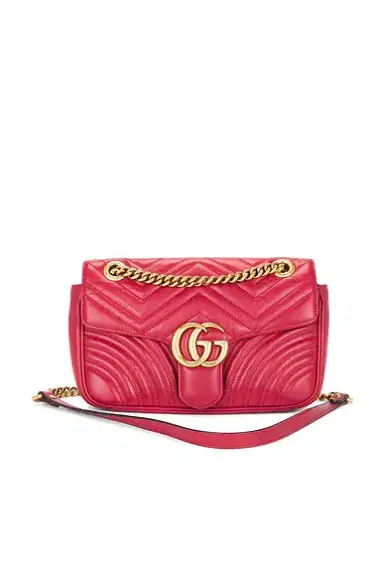 FWRD Renew Gucci GG Marmont Shoulder Bag | Thumbnail 1 FWRD Renew Gucci GG Marmont Shoulder Bag | Thumbnail 1