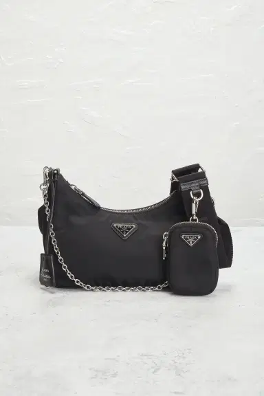 FWRD Renew Prada Re-Edition 2005 Re-Nylon Shoulder Bag | Thumbnail 11 FWRD Renew Prada Re-Edition 2005 Re-Nylon Shoulder Bag | Thumbnail 11