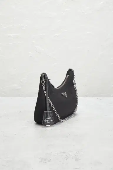 FWRD Renew Prada Re-Edition 2005 Re-Nylon Shoulder Bag | Thumbnail 13 FWRD Renew Prada Re-Edition 2005 Re-Nylon Shoulder Bag | Thumbnail 13