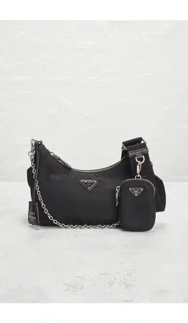 FWRD Renew Prada Re-Edition 2005 Re-Nylon Shoulder Bag | Thumbnail 20 FWRD Renew Prada Re-Edition 2005 Re-Nylon Shoulder Bag | Thumbnail 20