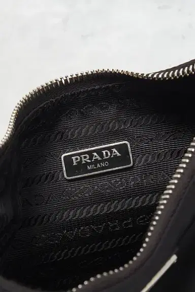 FWRD Renew Prada Re-Edition 2005 Re-Nylon Shoulder Bag | Thumbnail 6 FWRD Renew Prada Re-Edition 2005 Re-Nylon Shoulder Bag | Thumbnail 6