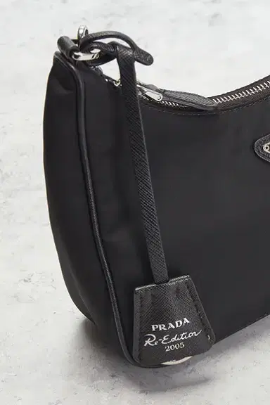 FWRD Renew Prada Re-Edition 2005 Re-Nylon Shoulder Bag | Thumbnail 7 FWRD Renew Prada Re-Edition 2005 Re-Nylon Shoulder Bag | Thumbnail 7