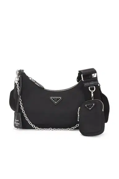 FWRD Renew Prada Re-Edition 2005 Re-Nylon Shoulder Bag | Thumbnail 1 FWRD Renew Prada Re-Edition 2005 Re-Nylon Shoulder Bag | Thumbnail 1