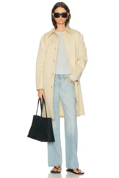 RE/DONE Loosie Wide Straight Leg Jeans | Thumbnail 5 RE/DONE Loosie Wide Straight Leg Jeans | Thumbnail 5