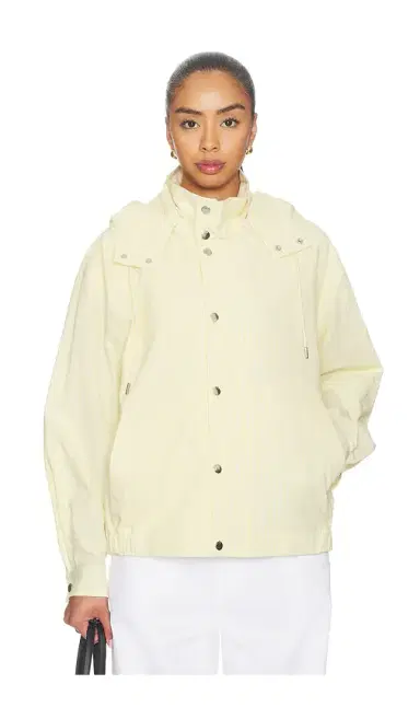 Frame The Seersucker Track Jacket | Thumbnail 14 Frame The Seersucker Track Jacket | Thumbnail 14