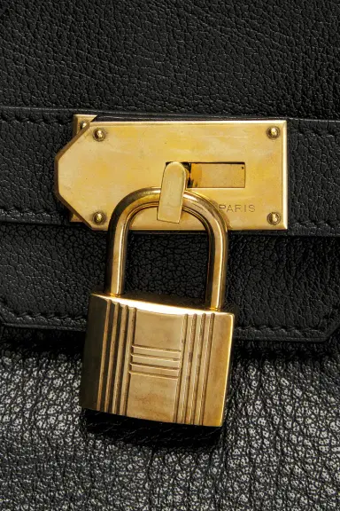 HERMÈS Ardennes Haut A Curroies Birkin 50 Handbag | Thumbnail 15 HERMÈS Ardennes Haut A Curroies Birkin 50 Handbag | Thumbnail 15
