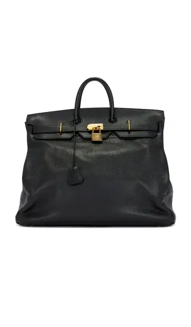 HERMÈS Ardennes Haut A Curroies Birkin 50 Handbag | Thumbnail 19 HERMÈS Ardennes Haut A Curroies Birkin 50 Handbag | Thumbnail 19