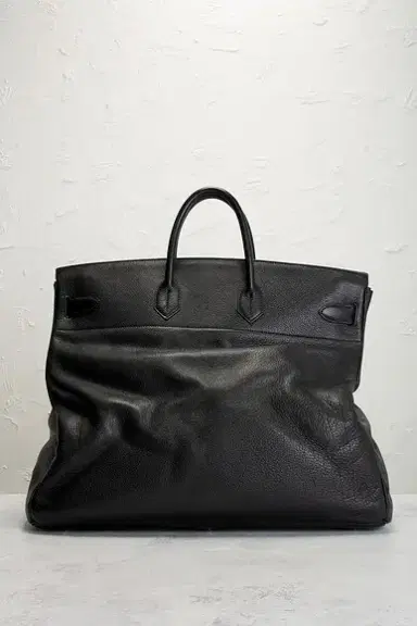 HERMÈS Ardennes Haut A Curroies Birkin 50 Handbag | Thumbnail 3 HERMÈS Ardennes Haut A Curroies Birkin 50 Handbag | Thumbnail 3