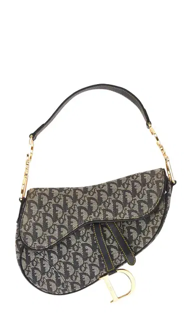 Dior Trotter Oblique Saddle Bag | Thumbnail 21 Dior Trotter Oblique Saddle Bag | Thumbnail 21