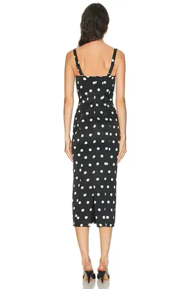 NICHOLAS Dominique Paneled Dress | Thumbnail 3 NICHOLAS Dominique Paneled Dress | Thumbnail 3