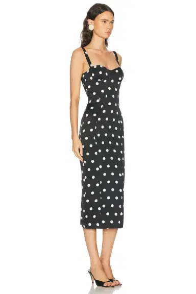 NICHOLAS Dominique Paneled Dress | Thumbnail 5 NICHOLAS Dominique Paneled Dress | Thumbnail 5